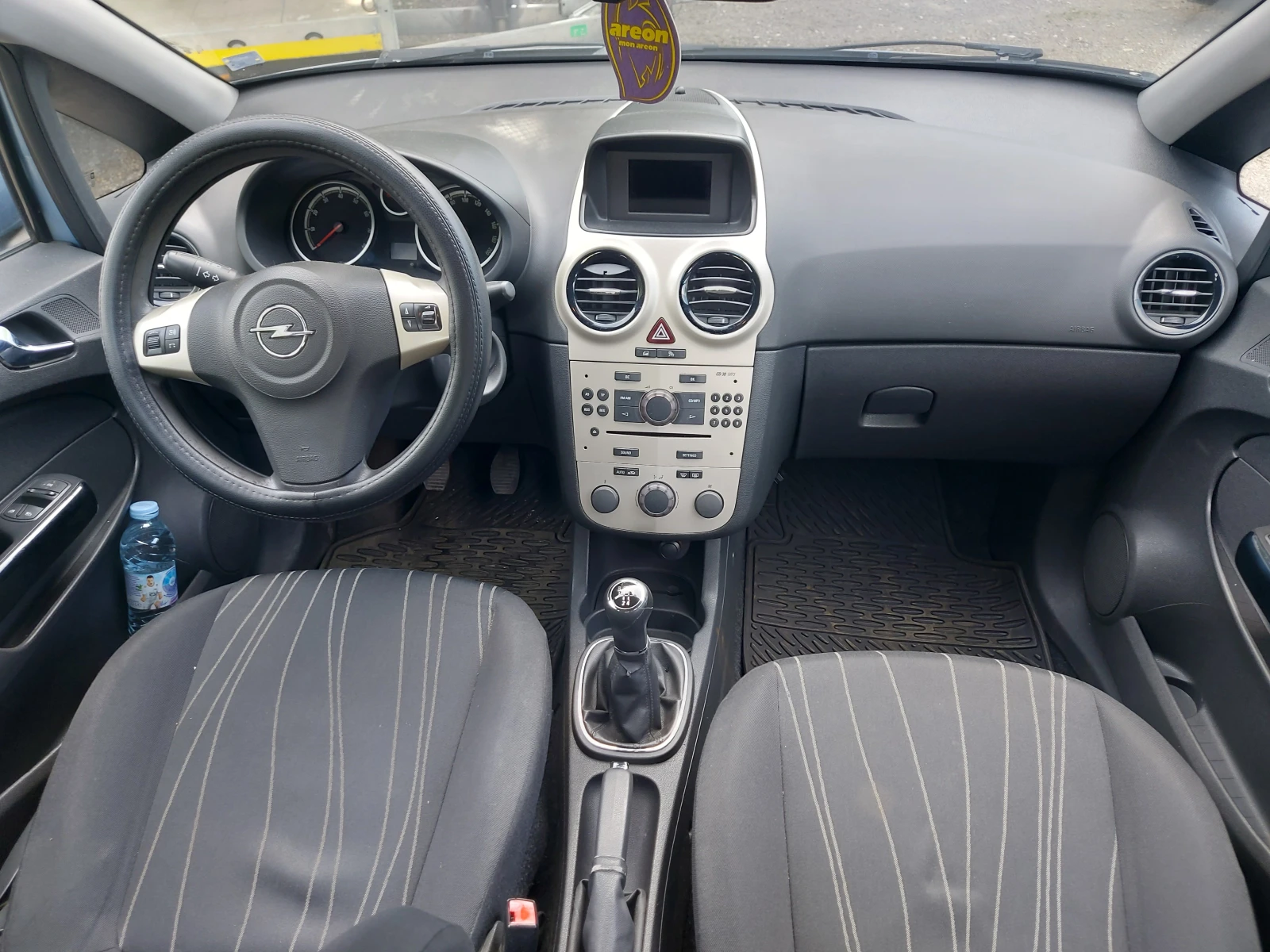 Opel Corsa 1.4 ������ 90�.�. | Mobile.bg � ����������� 12