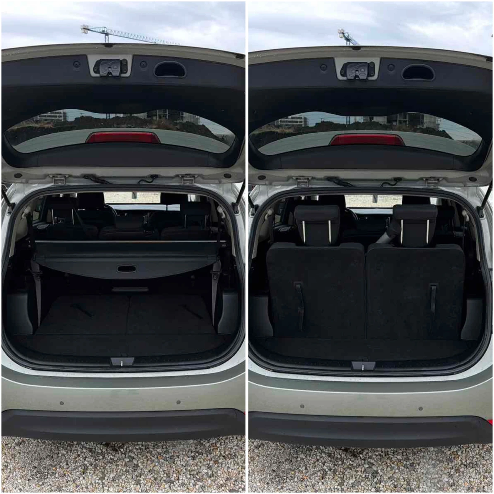 Kia Carens 2.0i Automat, снимка 8 - Автомобили и джипове - 56503759