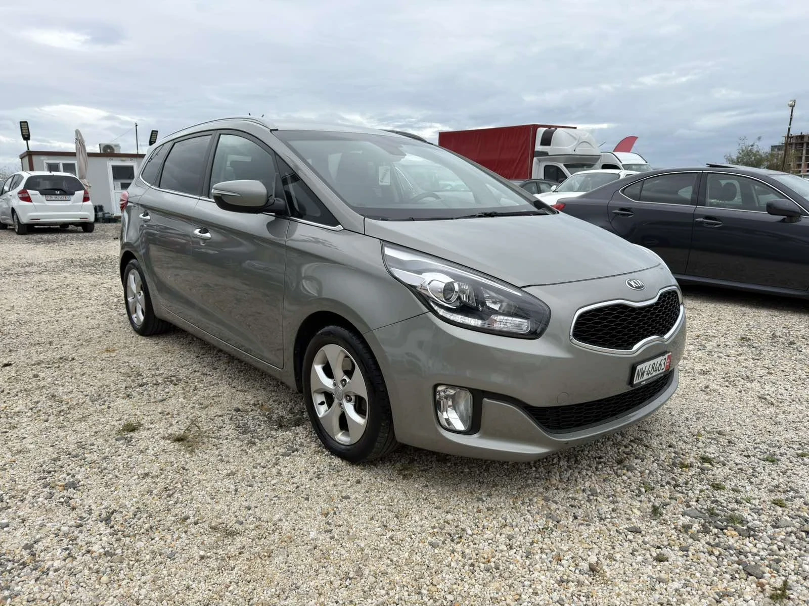 Kia Carens 2.0i Automat