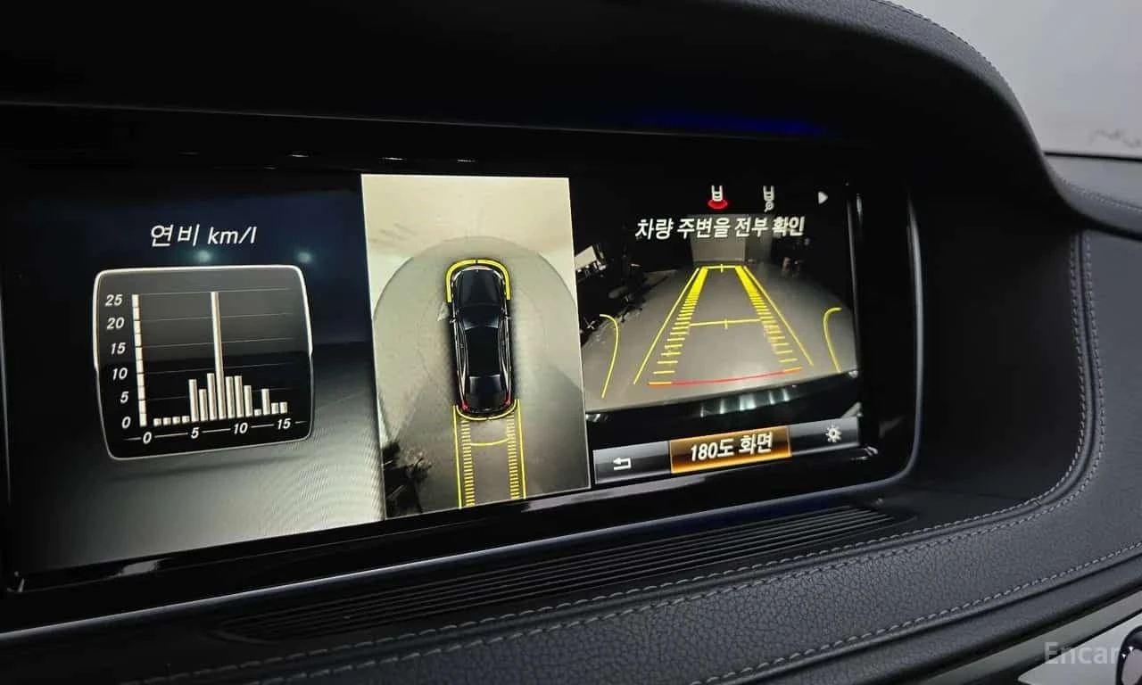 Mercedes-Benz S 350 4MATIC /���������/��������/���������/360 | Mobile.bg � ����������� 17