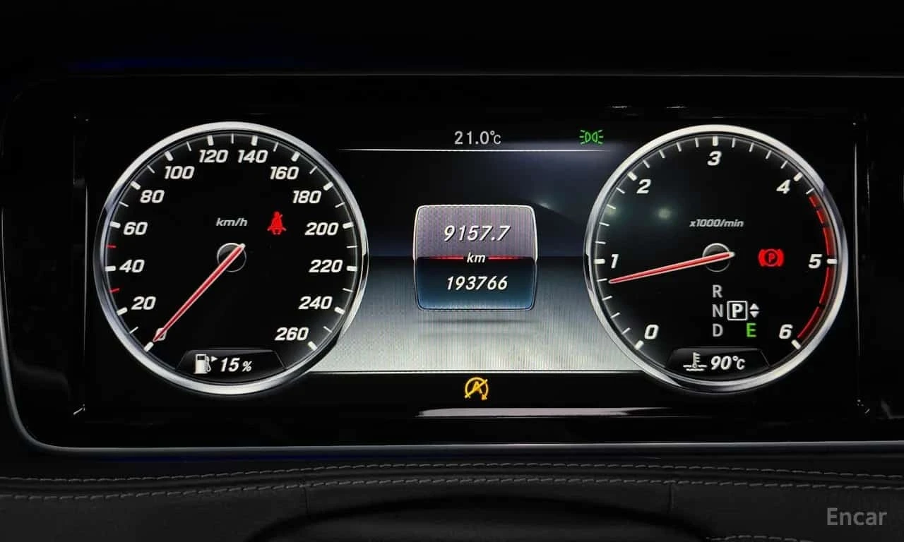 Mercedes-Benz S 350 4MATIC /���������/��������/���������/360 | Mobile.bg � ����������� 8