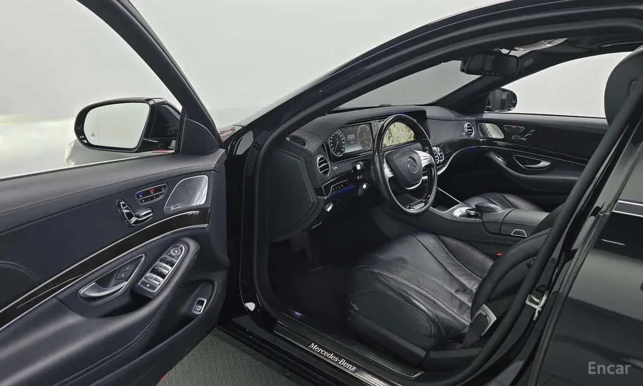 Mercedes-Benz S 350 4MATIC /���������/��������/���������/360 | Mobile.bg � ����������� 10