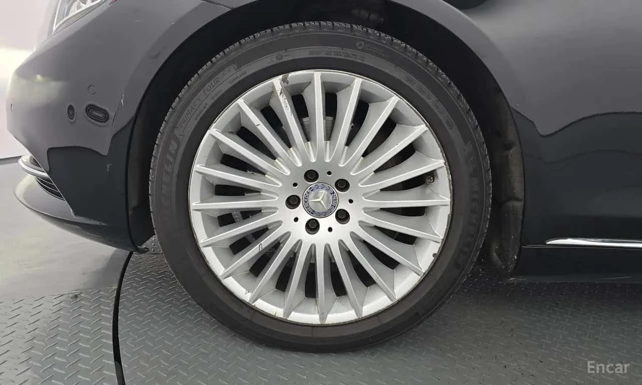 Mercedes-Benz S 350 4MATIC /���������/��������/���������/360 | Mobile.bg � ����������� 5