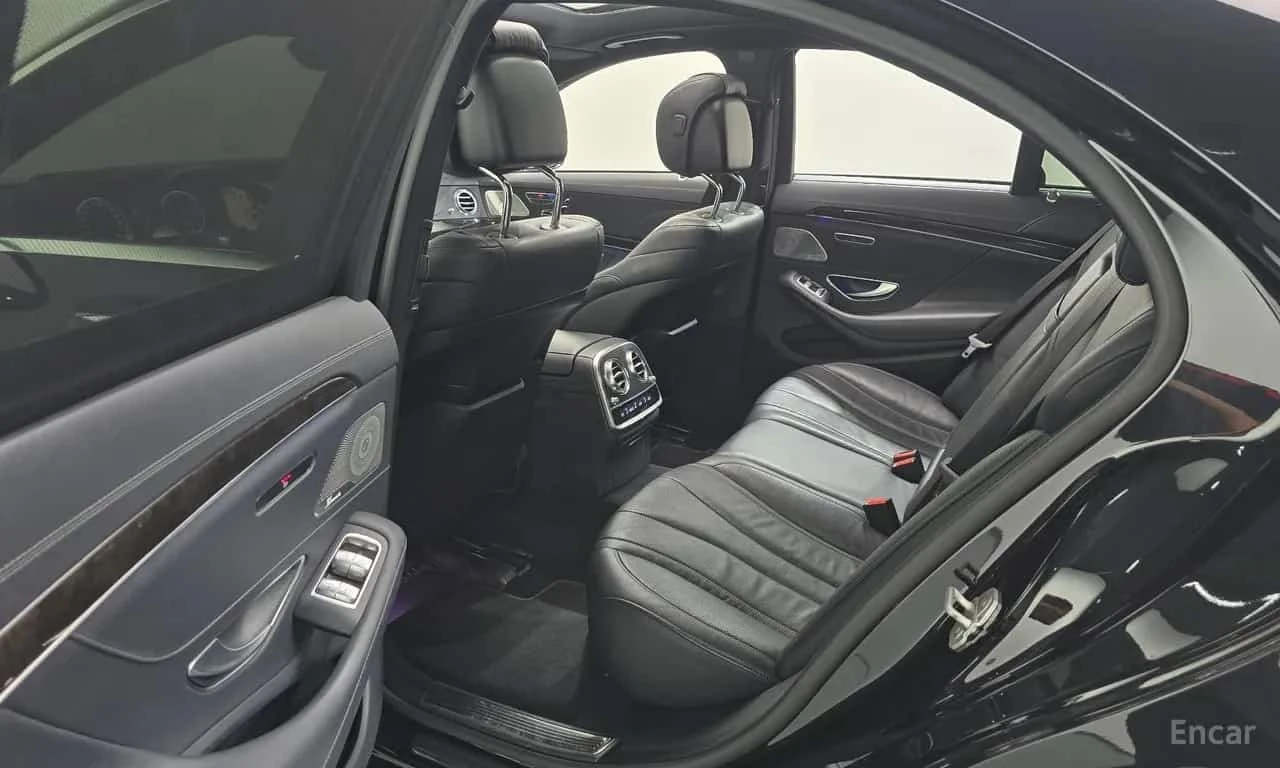 Mercedes-Benz S 350 4MATIC /���������/��������/���������/360 | Mobile.bg � ����������� 12