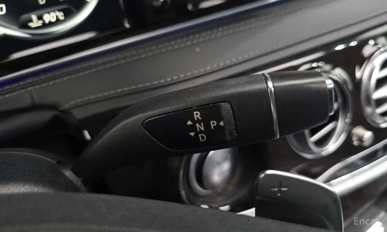 Mercedes-Benz S 350 4MATIC /���������/��������/���������/360 | Mobile.bg � ����������� 9