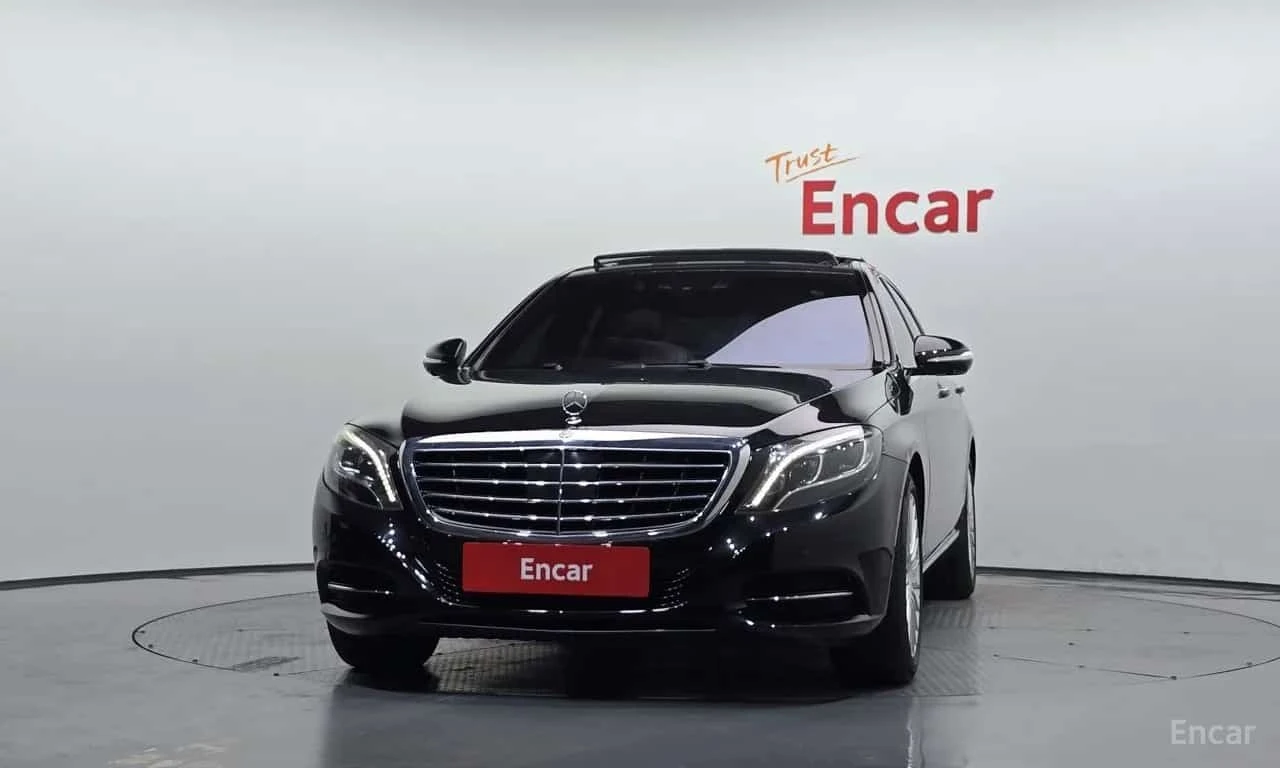 Mercedes-Benz S 350 4MATIC /���������/��������/���������/360 | Mobile.bg � ����������� 3