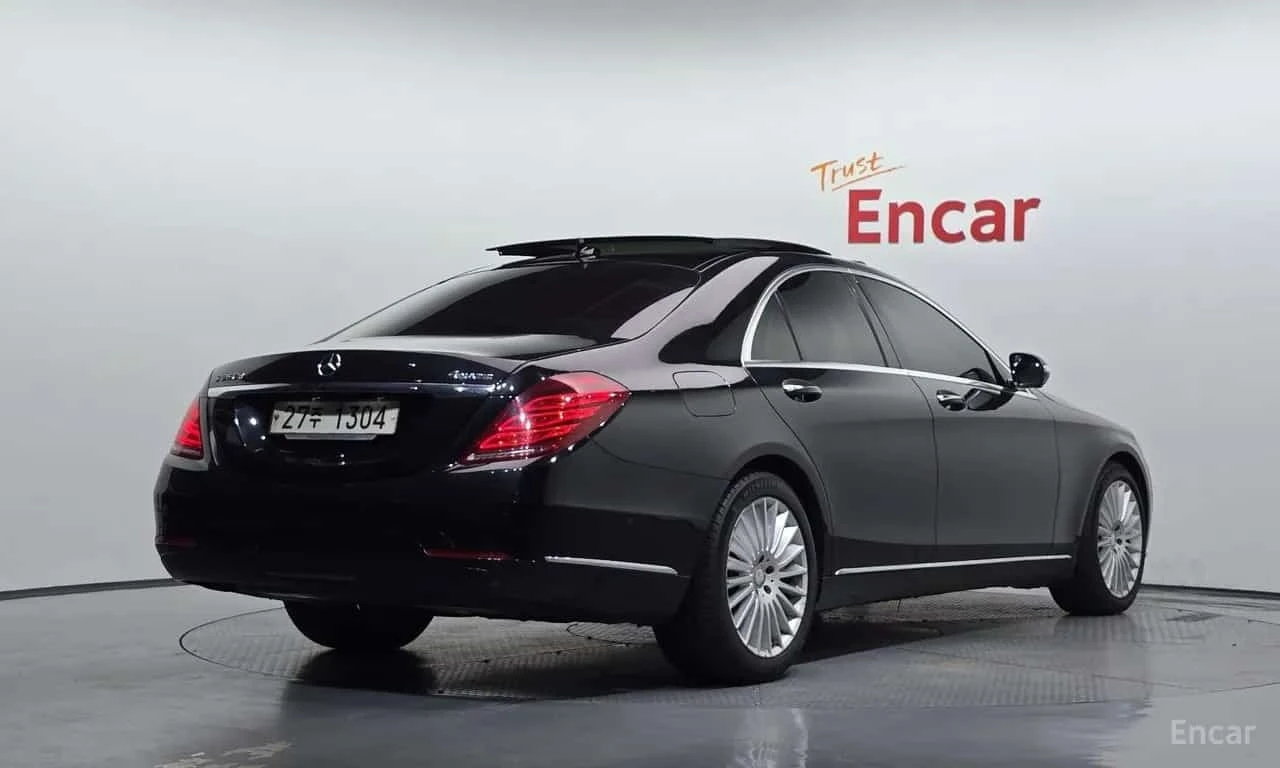 Mercedes-Benz S 350 4MATIC /���������/��������/���������/360 | Mobile.bg � ����������� 2