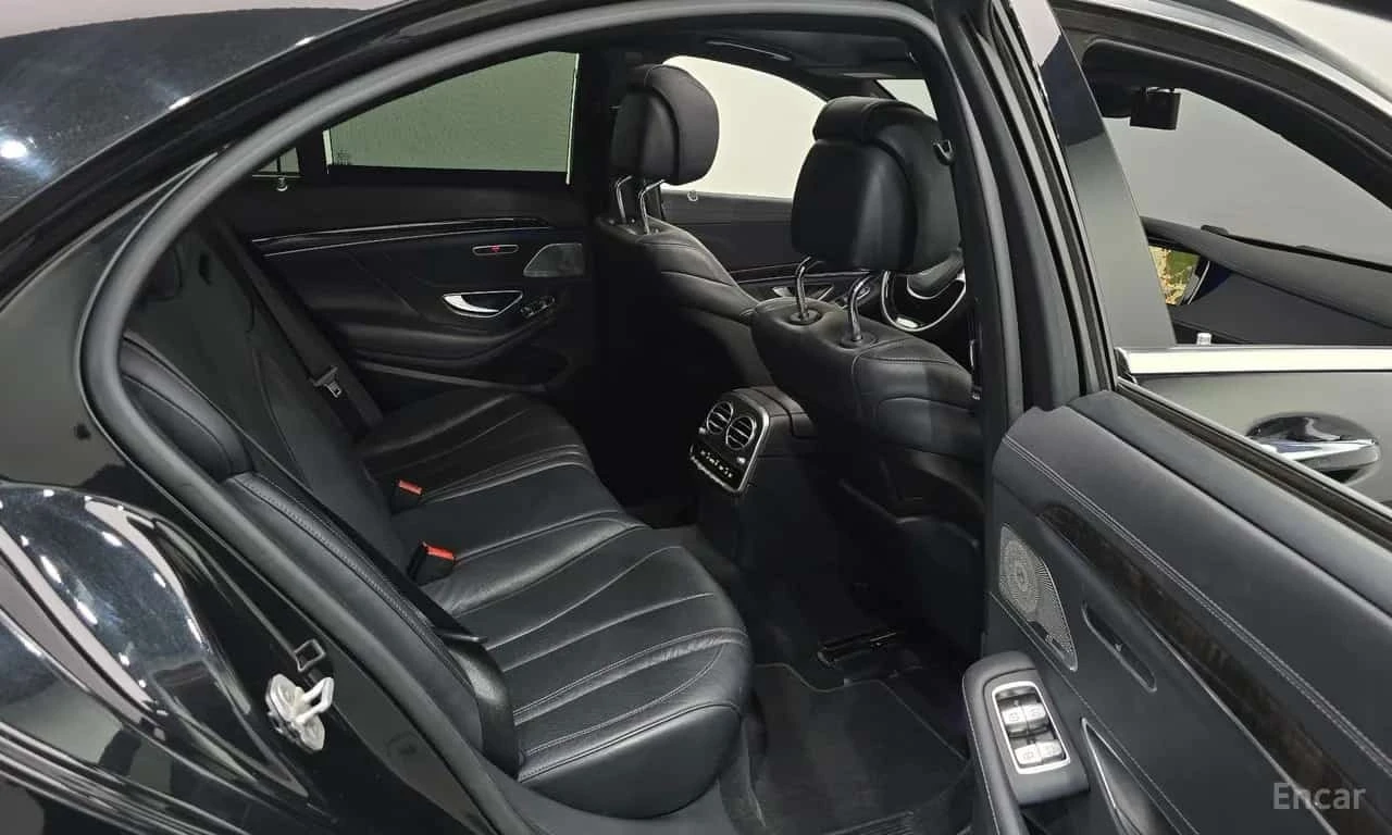Mercedes-Benz S 350 4MATIC /���������/��������/���������/360 | Mobile.bg � ����������� 11