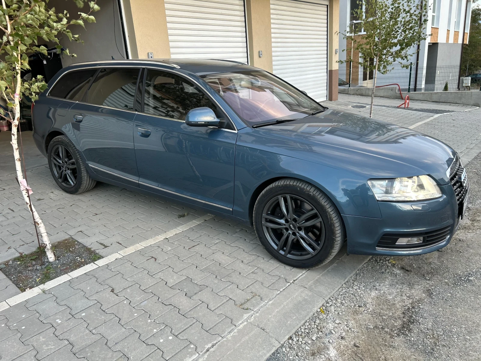 Audi A6 3.0TDI Quattro
