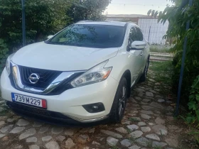 Nissan Murano SV, снимка 2