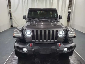 Jeep Wrangler UNLIMITED RUBICON  CARFAX, снимка 8
