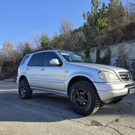 Mercedes-Benz ML 320, снимка 8
