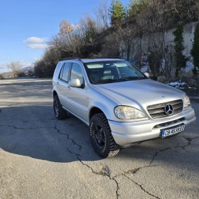 Mercedes-Benz ML 320, снимка 7