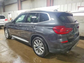 BMW X3 * РЕКАРО* KEYLESS* КОЖА* ПОДГРЕВ* ПАРКТРОНИК* НАВИ, снимка 3