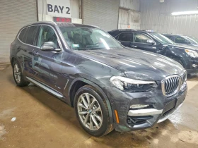 BMW X3 * РЕКАРО* KEYLESS* КОЖА* ПОДГРЕВ* ПАРКТРОНИК* НАВИ, снимка 2