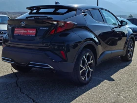 Toyota C-HR Toyota C-HR 2.0HYBRID, FACELIFT, NAVI+ CAMERA, KEY, снимка 5
