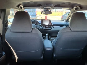 Toyota C-HR Toyota C-HR 2.0HYBRID, FACELIFT, NAVI+ CAMERA, KEY, снимка 12