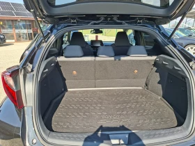 Toyota C-HR Toyota C-HR 2.0HYBRID, FACELIFT, NAVI+ CAMERA, KEY, снимка 13