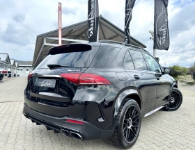 Mercedes-Benz GLE 450 AMG 4MATIC#7-МЕСТА#PANORAMA#AIRMATIC#CARBON#ALCANTARA, снимка 4