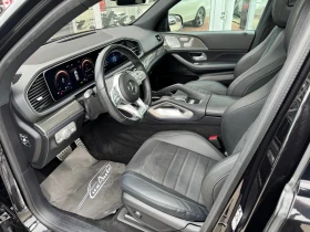 Mercedes-Benz GLE 450 AMG 4MATIC#7-МЕСТА#PANORAMA#AIRMATIC#CARBON#ALCANTARA, снимка 6