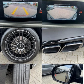 Mercedes-Benz GLE 450 AMG 4MATIC#7-МЕСТА#PANORAMA#AIRMATIC#CARBON#ALCANTARA, снимка 14