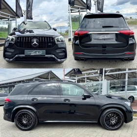 Mercedes-Benz GLE 450 AMG 4MATIC#7-МЕСТА#PANORAMA#AIRMATIC#CARBON#ALCANTARA, снимка 5