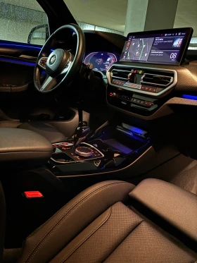 BMW X3 X-Drive 2.0d M-Sport, снимка 13