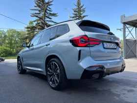 BMW X3 X-Drive 2.0d M-Sport, снимка 2