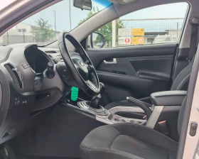 Kia Sportage 1.6 135 К.С. ГАЗ БЕНЗИН!ECO GPL+ ! , снимка 8
