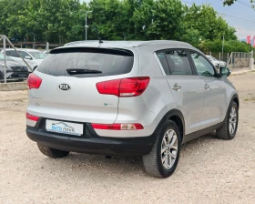 Kia Sportage 1.6 135 К.С. ГАЗ БЕНЗИН!ECO GPL+ ! , снимка 5