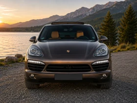 Porsche Cayenne 4.2 V8 382к.с CAYENNE S, снимка 4