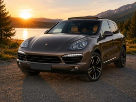 Porsche Cayenne 4.2 V8 382к.с CAYENNE S, снимка 1