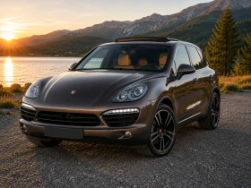 Porsche Cayenne 4.2 V8 382к.с CAYENNE S, снимка 6