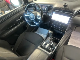 Hyundai Tucson 1, 6CRDI Mild-Hybrid Led Digital 139000km Сер.Исто, снимка 8