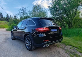 Mercedes-Benz GLC 250 AMG-line, снимка 3