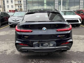 BMW X4  M40i / HUD / Harman Kardon / CARFAX , снимка 4