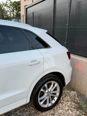 Audi Q3 S-Line/2.0TDI/177/Quattro/S-Tronic, снимка 7
