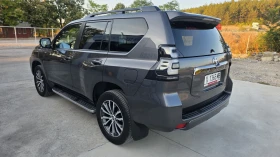 Toyota Land cruiser Black Edition, снимка 3