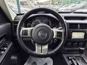 Jeep Cherokee 2.8CRDI-AUTOMATIC-200000км, снимка 9