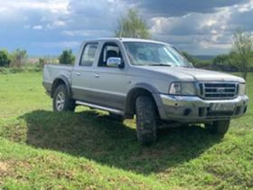     Ford Ranger 2.5TDI