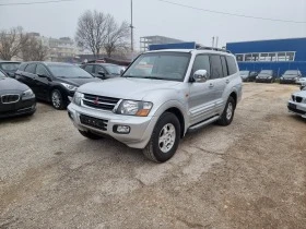     Mitsubishi Pajero 3.2D