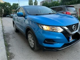 Nissan Qashqai 1.3 DIG-T DCT, 160hp, AUTOMATIC Visia Dual Clutch , снимка 17