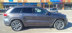 Jeep Grand cherokee OVERLAND | Mobile.bg    5