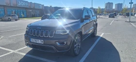 Jeep Grand cherokee OVERLAND | Mobile.bg    2