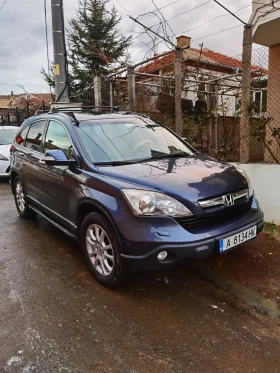 Honda Cr-v 2.2 i-CDTi 140к.с., снимка 1