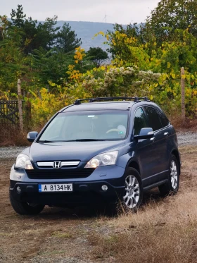 Honda Cr-v 2.2 i-CDTi 140к.с., снимка 7