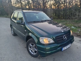 Mercedes-Benz ML 270, снимка 2