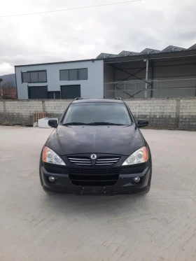     SsangYong Kyron