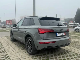 Audi Q5  S-line, Quattro, 36000km, Matrix, 360, Distronic, снимка 7