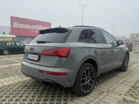 Audi Q5  S-line, Quattro, 36000km, Matrix, 360, Distronic, снимка 5